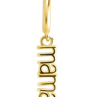 Sterling Silver Mama Charm
