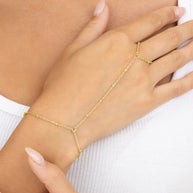 Kylie Hand Chain