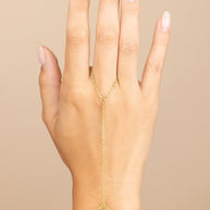 Kylie Hand Chain