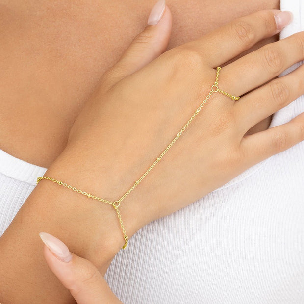 Kylie Hand Chain
