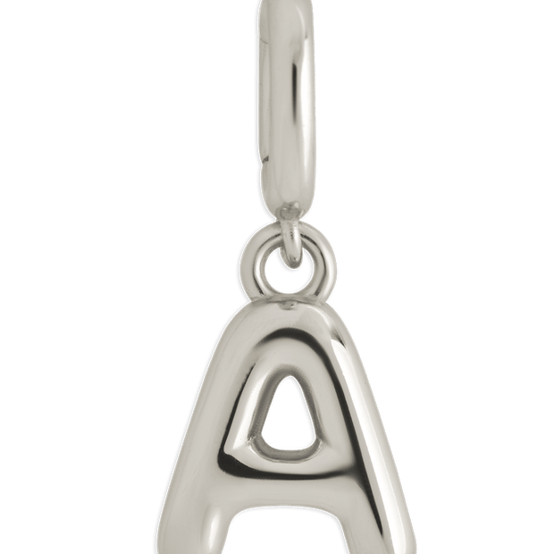 Sterling Silver Initial Charm