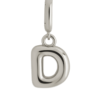 Sterling Silver Initial Charm