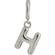 Sterling Silver Initial Charm