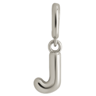 Sterling Silver Initial Charm