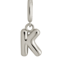 Sterling Silver Initial Charm