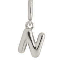 Sterling Silver Initial Charm