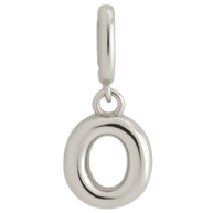Sterling Silver Initial Charm