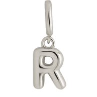 Sterling Silver Initial Charm