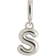 Sterling Silver Initial Charm