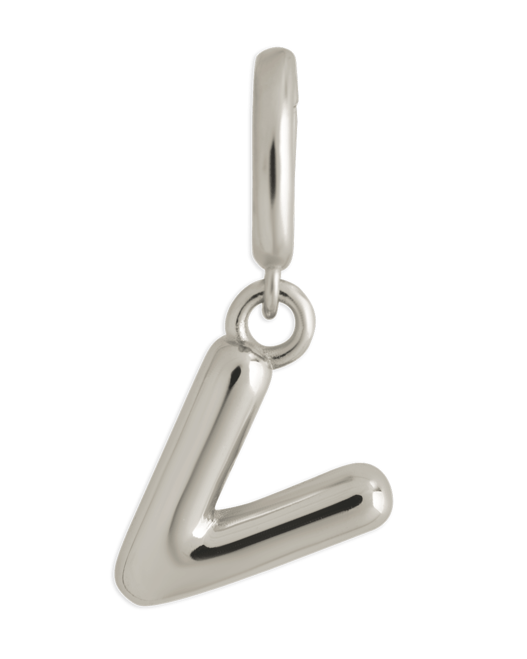 Sterling Silver Initial Charm