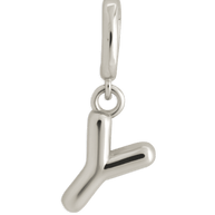 Sterling Silver Initial Charm
