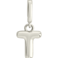 Sterling Silver Initial Charm