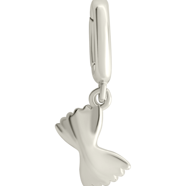 Sterling Silver Pasta Charm