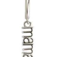 Sterling Silver Mama Charm
