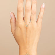 Kylie Hand Chain