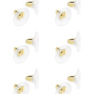 Lifting Earring Backings (6 Pair)