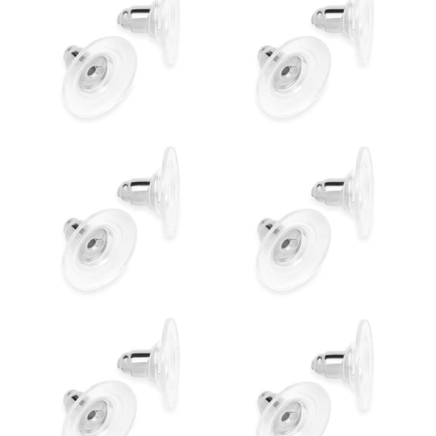 Lifting Earring Backings (6 Pair)