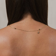 Sterling Silver Necklace Extender Set of 2