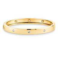 Kaylee Classic Bangle