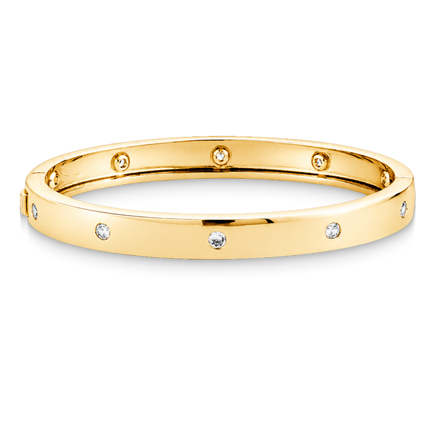 Kaylee Classic Bangle