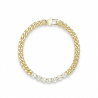 Amanda Diamond Bracelet