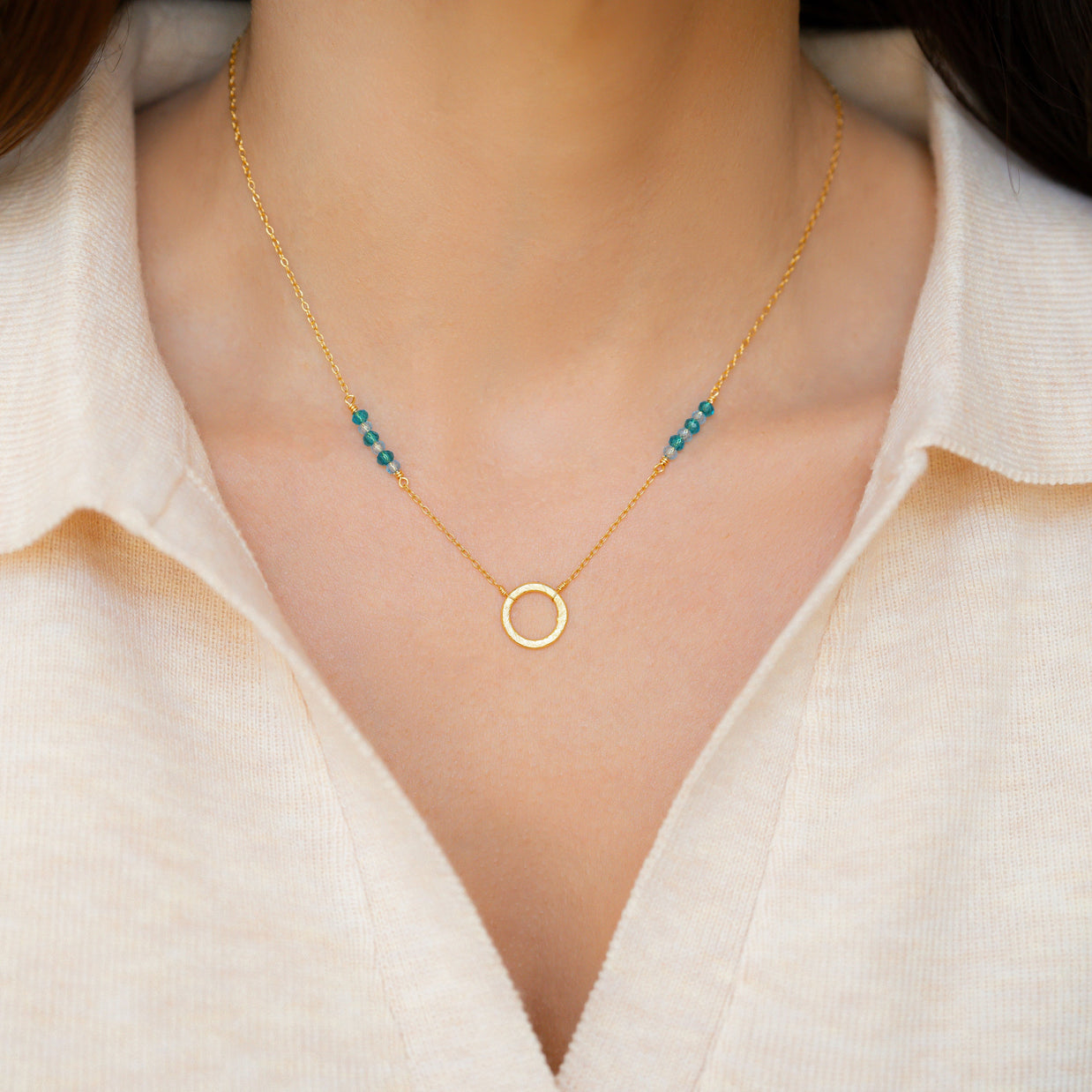 Solara Necklace