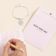 'Happy Retirement' Charm Bangle