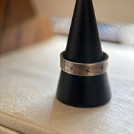 Rise Ring | Sterling Silver