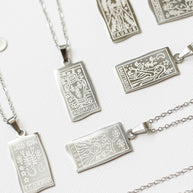 Zodiac Pendant Necklace