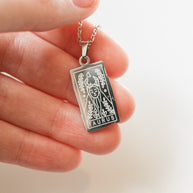 Zodiac Pendant Necklace