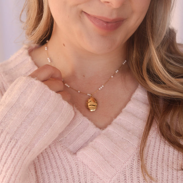Juliet Locket