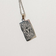 Zodiac Pendant Necklace
