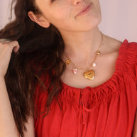 Blair Charm Necklace