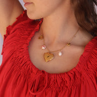 Blair Charm Necklace