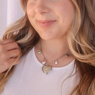 Blair Charm Necklace