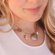 Blair Charm Necklace