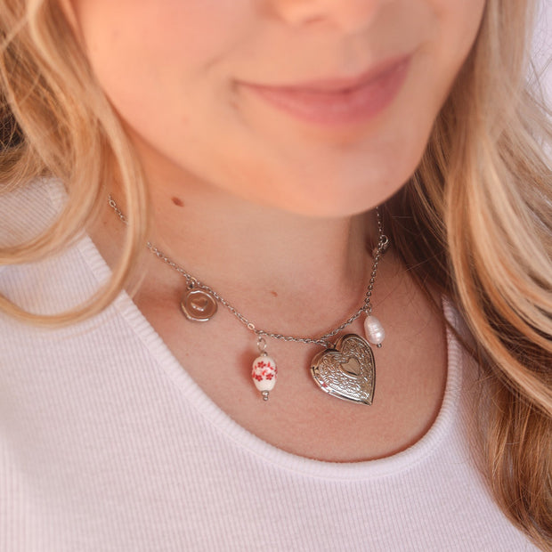 Blair Charm Necklace
