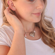 Blair Charm Necklace