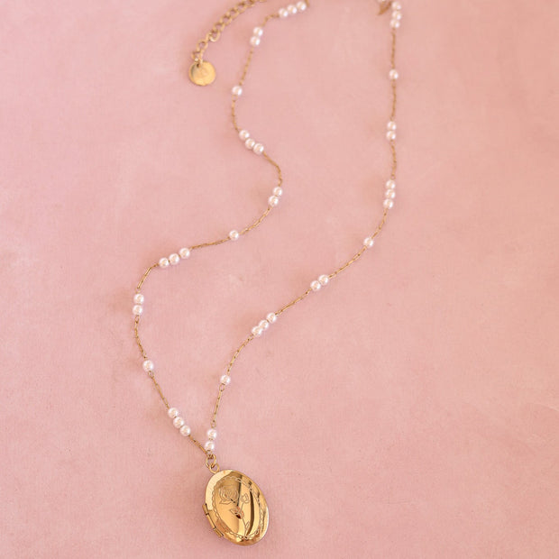Juliet Locket