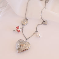 Blair Charm Necklace