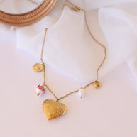 Blair Charm Necklace