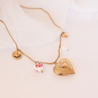 Blair Charm Necklace