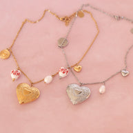 Blair Charm Necklace