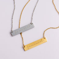 Feminist Necklace