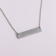 Feminist Necklace