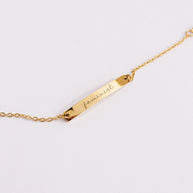 Feminist Bracelet