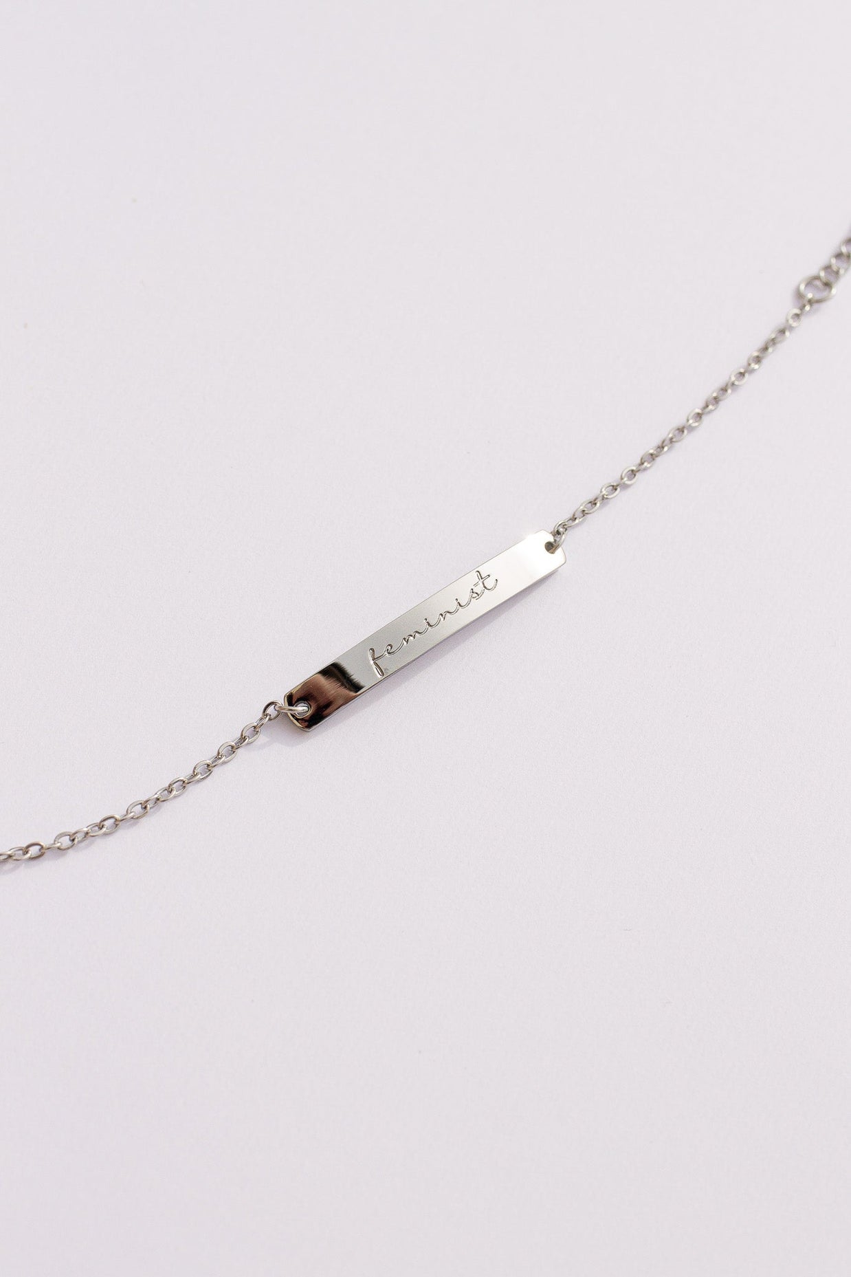 Feminist Bracelet