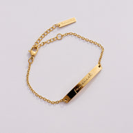 Feminist Bracelet