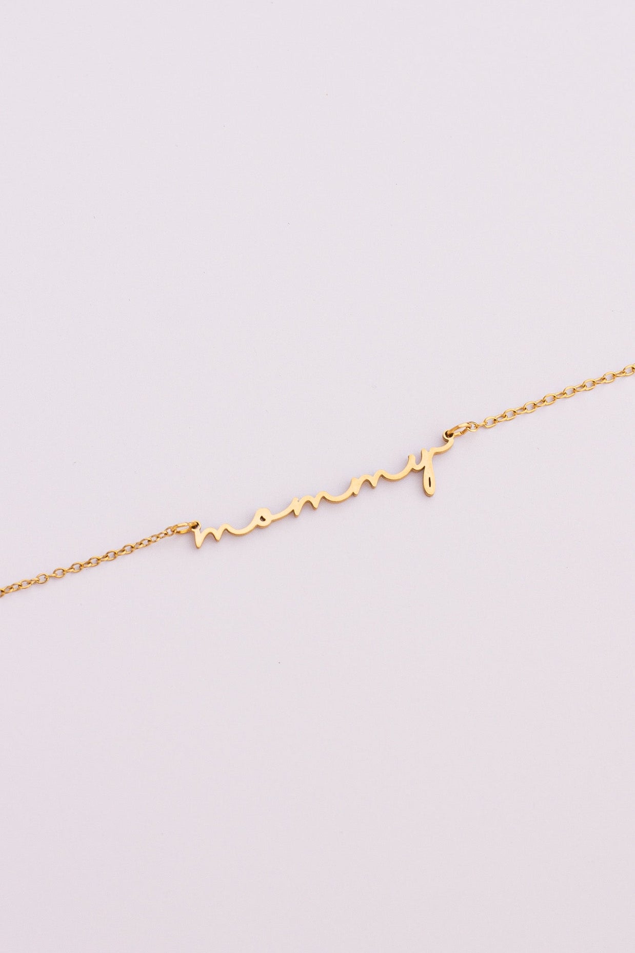 "Mommy" Necklace