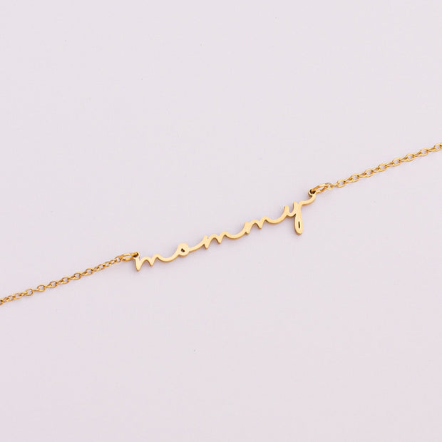 "Mommy" Necklace
